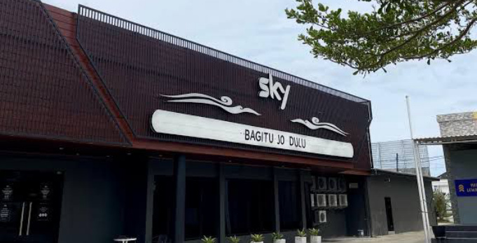 SKY Biliard Gorontalo