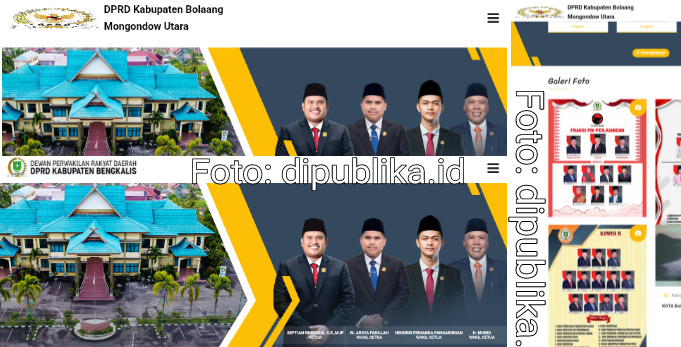 DPRD Bolmut